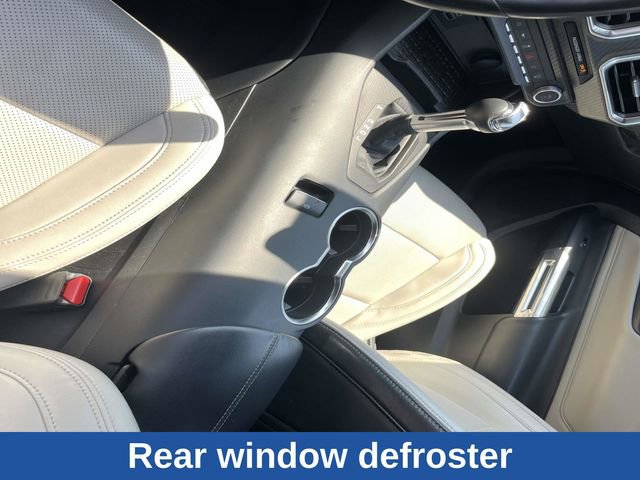 Certified 2024 Ford Mustang Premium RWD image 18