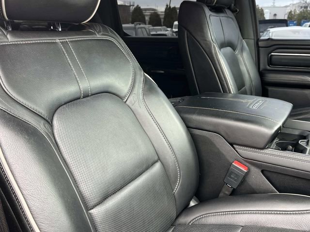 Used 2022 RAM 1500 Limited image 25