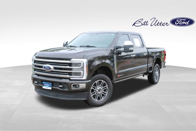 Certified 2024 Ford F250 Limited w/ FX4 Off-Road Package
