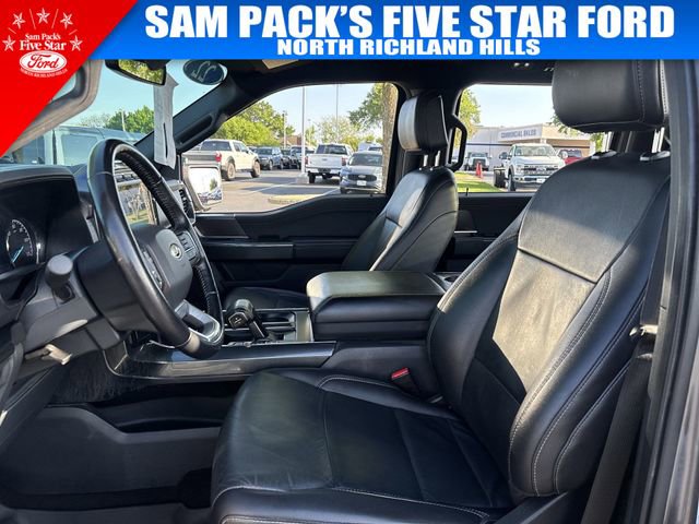 Certified 2022 Ford F150 XLT w/ Equipment Group 302A High image 20