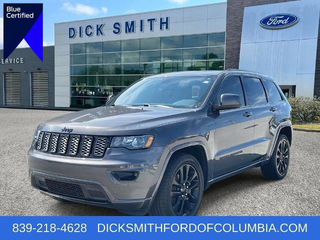 Used 2020 Jeep Grand Cherokee Altitude