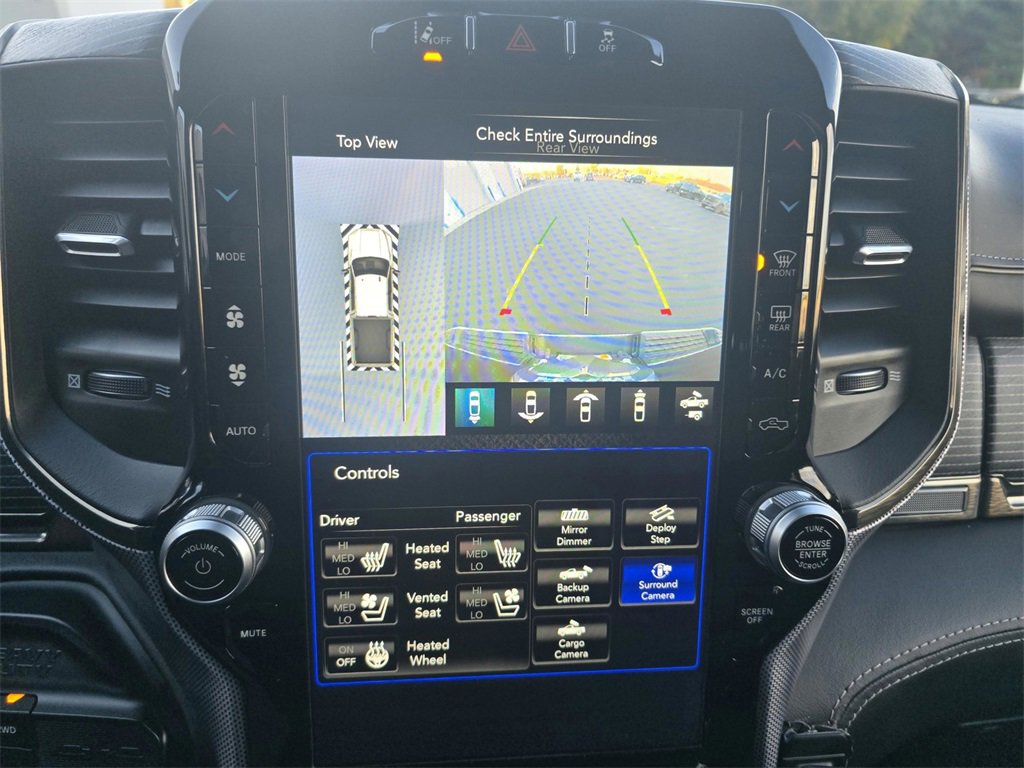 Used 2020 RAM 3500 Limited image 17