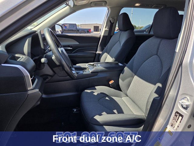 Used 2025 Toyota Grand Highlander FWD image 10
