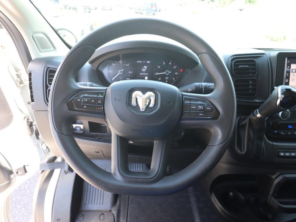Used 2023 RAM ProMaster 1500 FWD image 17