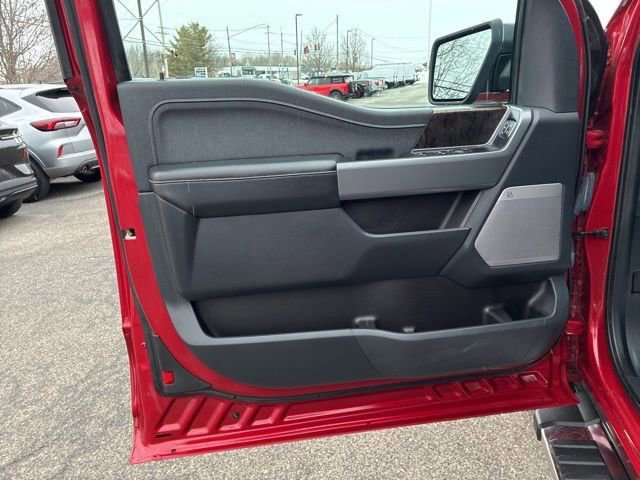 Certified 2022 Ford F150 Lariat image 5