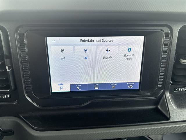 Certified 2021 Ford Bronco 4-Door image 17