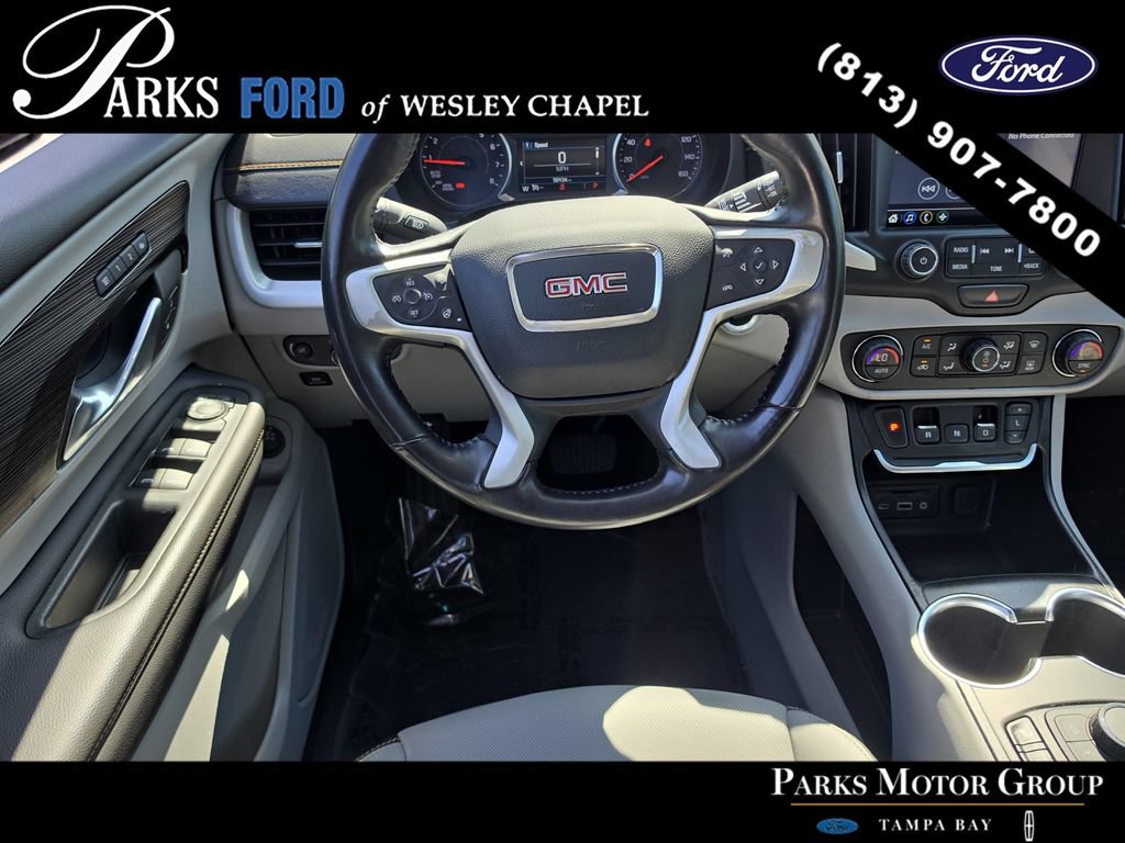 Used 2018 GMC Terrain SLT w/ Preferred Package FWD image 12