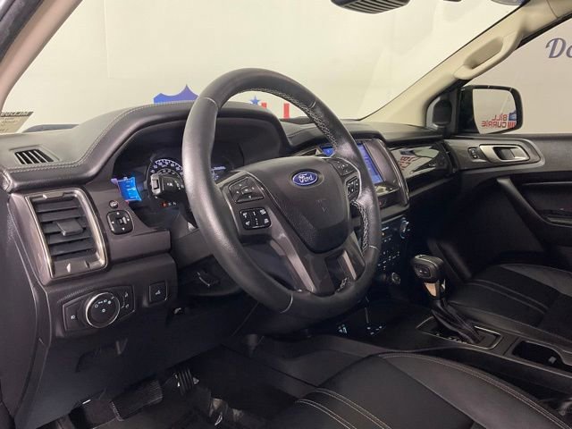 Certified 2021 Ford Ranger Lariat w/ Technology Package image 13