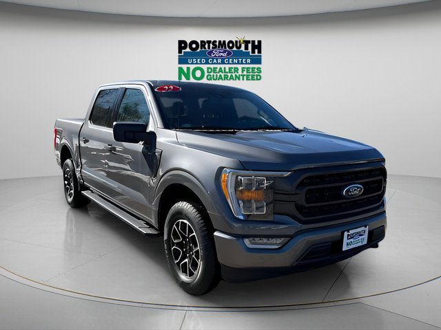 Certified 2022 Ford F150 XLT w/ Equipment Group 302A High AWD/4WD image 26