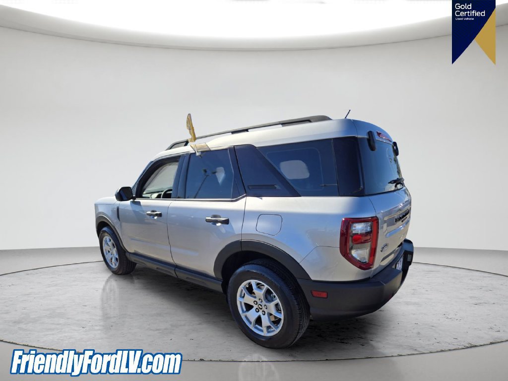Certified 2022 Ford Bronco Sport AWD/4WD image 4