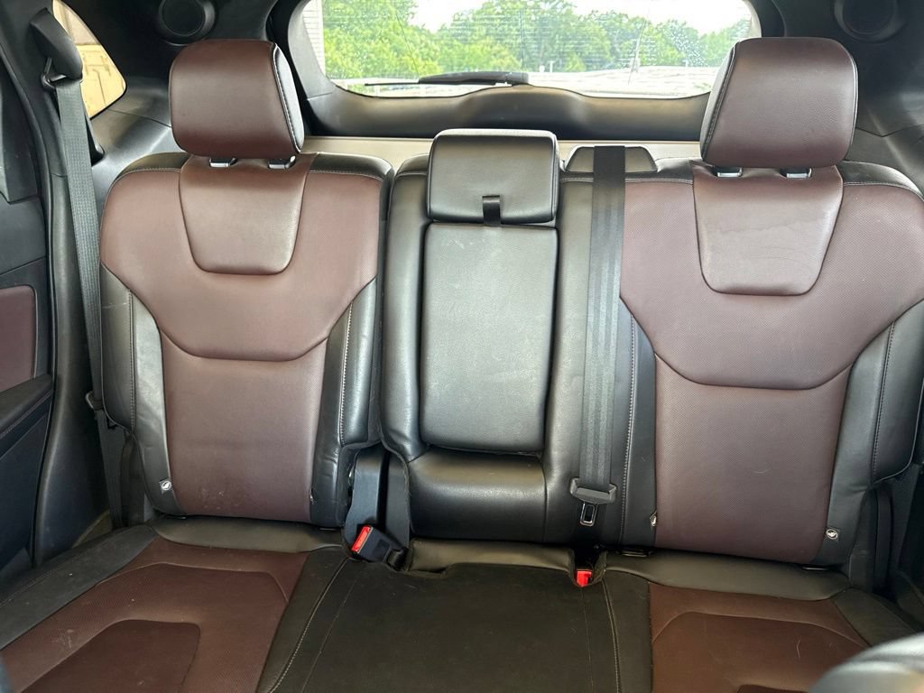 Certified 2021 Ford Edge Titanium w/ Equipment Group 301A AWD/4WD image 26