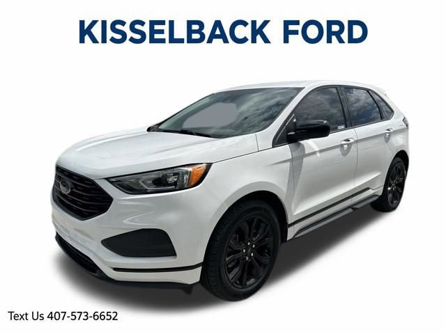 Certified 2023 Ford Edge SE w/ Black Appearance Package AWD/4WD image 6