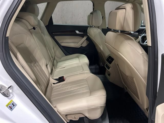 Used 2020 Audi Q5 2.0T Premium Plus AWD/4WD image 21