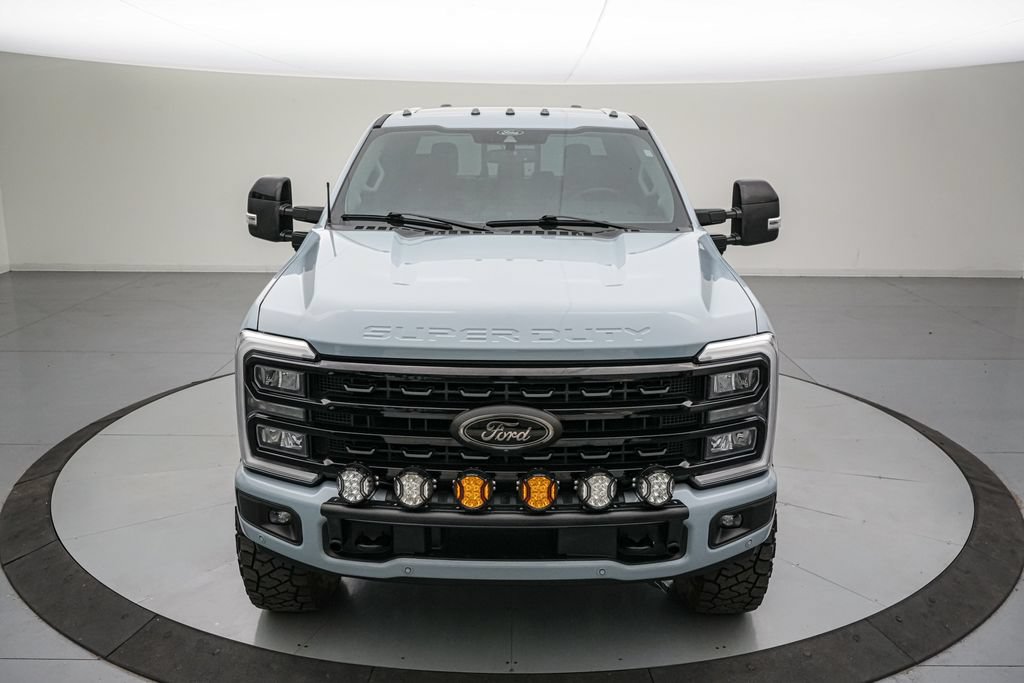Certified 2024 Ford F250 Lariat w/ Lariat Ultimate Package AWD/4WD image 10