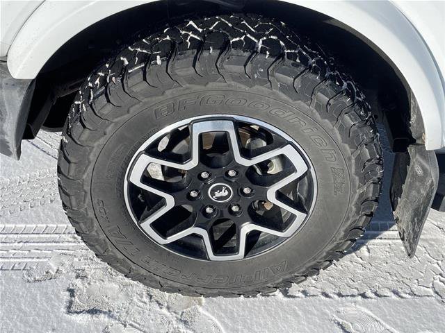 Certified 2021 Ford Bronco Outer Banks AWD/4WD image 10