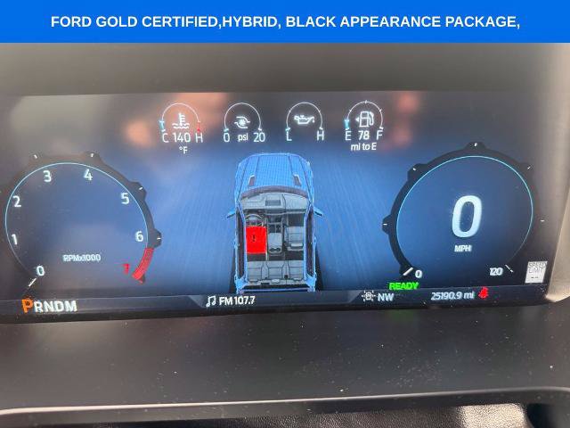Certified 2024 Ford F150 XLT w/ Equipment Group 302A MID AWD/4WD image 22