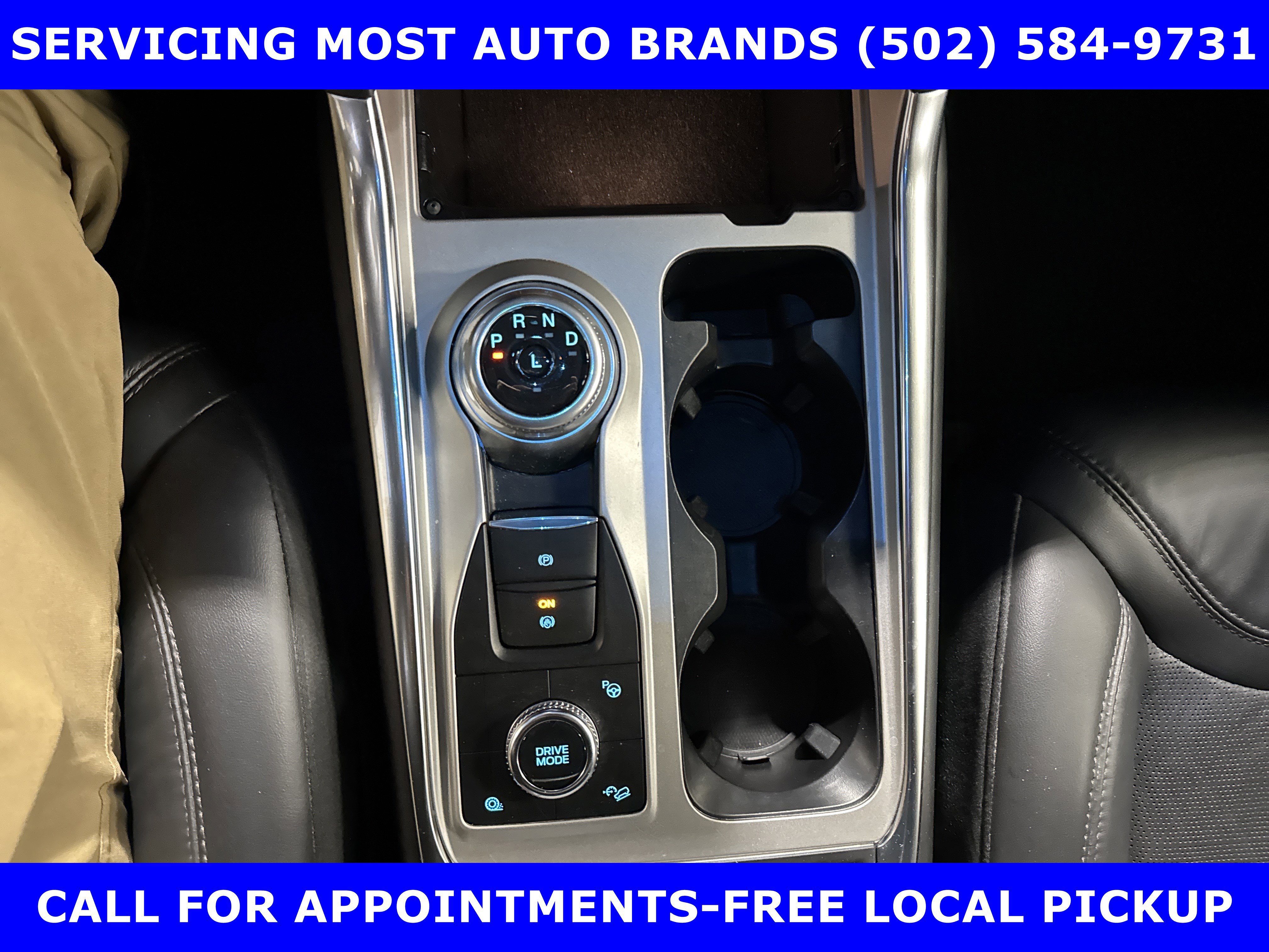 Certified 2023 Ford Explorer Platinum w/ Premium Technology Package image 23