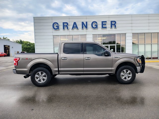 Certified 2018 Ford F150 XLT w/ Equipment Group 302A Luxury AWD/4WD image 7