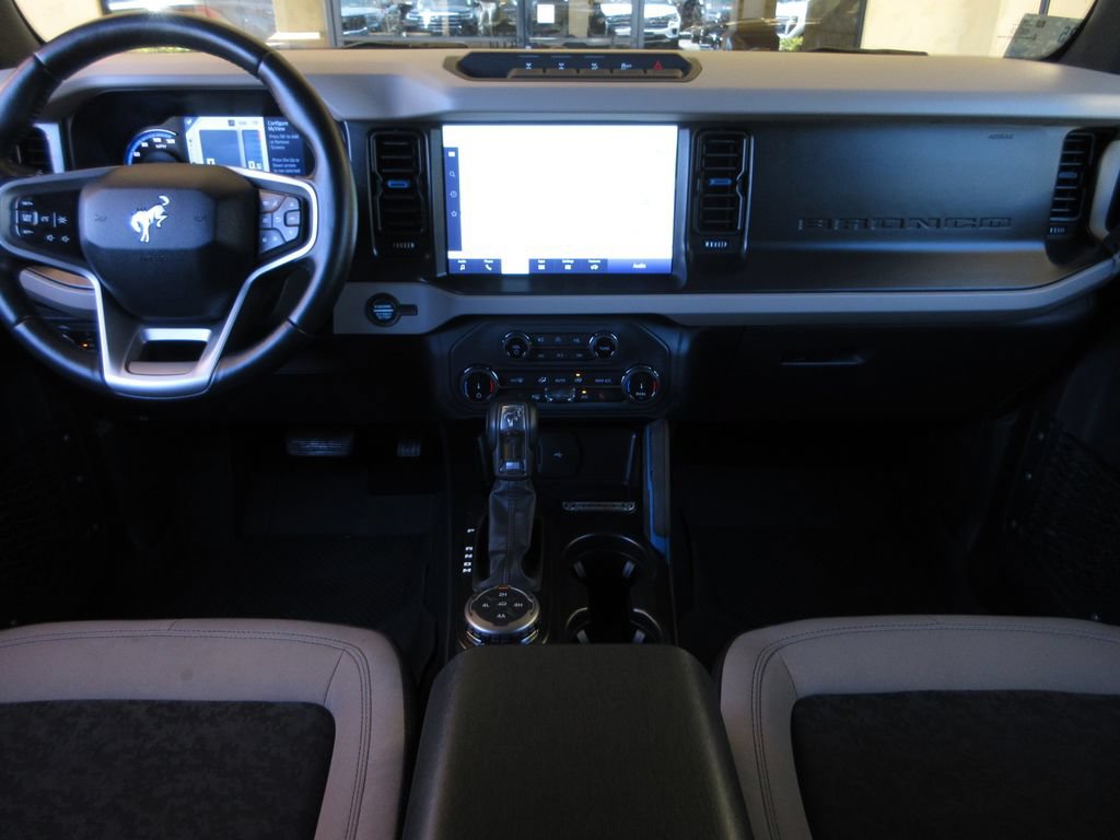Certified 2022 Ford Bronco Wildtrak AWD/4WD image 20