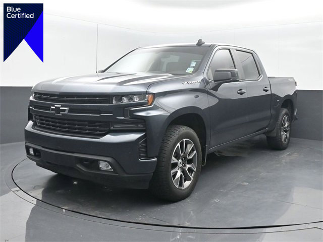 Used 2019 Chevrolet Silverado 1500 RST w/ All-Star Edition