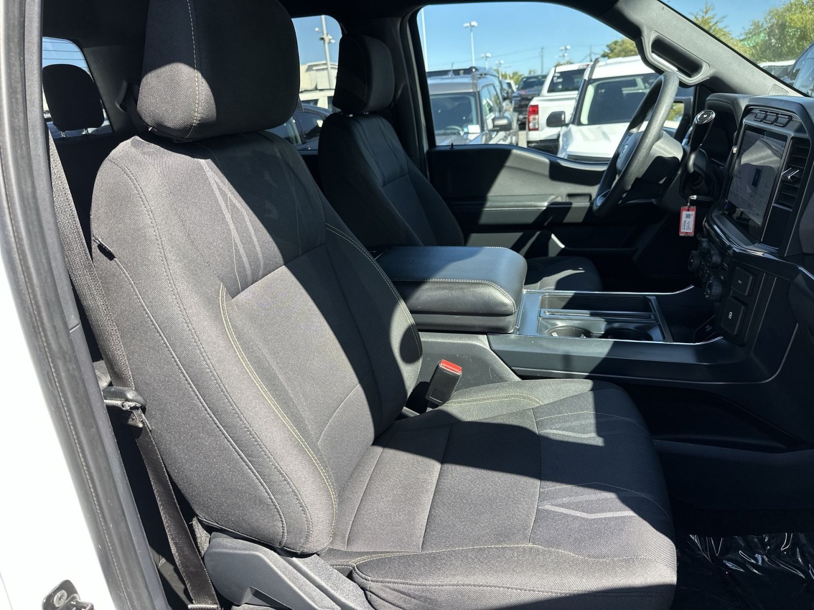 Certified 2024 Ford F150 STX AWD/4WD image 27