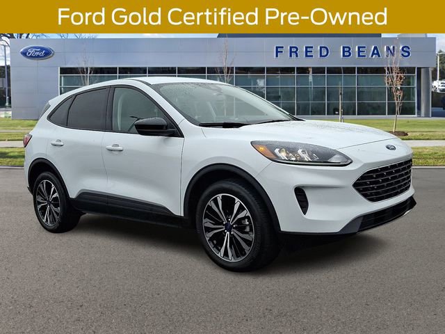 Certified 2022 Ford Escape SE w/ SE Sport Appearance Package image 6