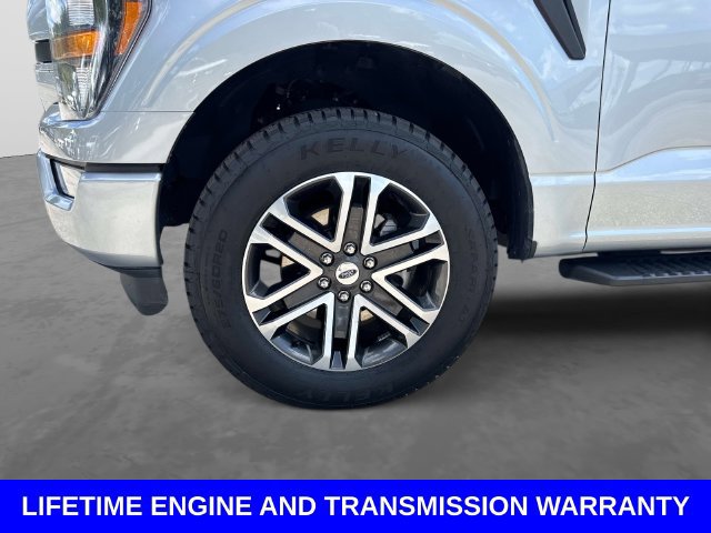 Certified 2023 Ford F150 XL w/ STX Appearance Package AWD/4WD image 11