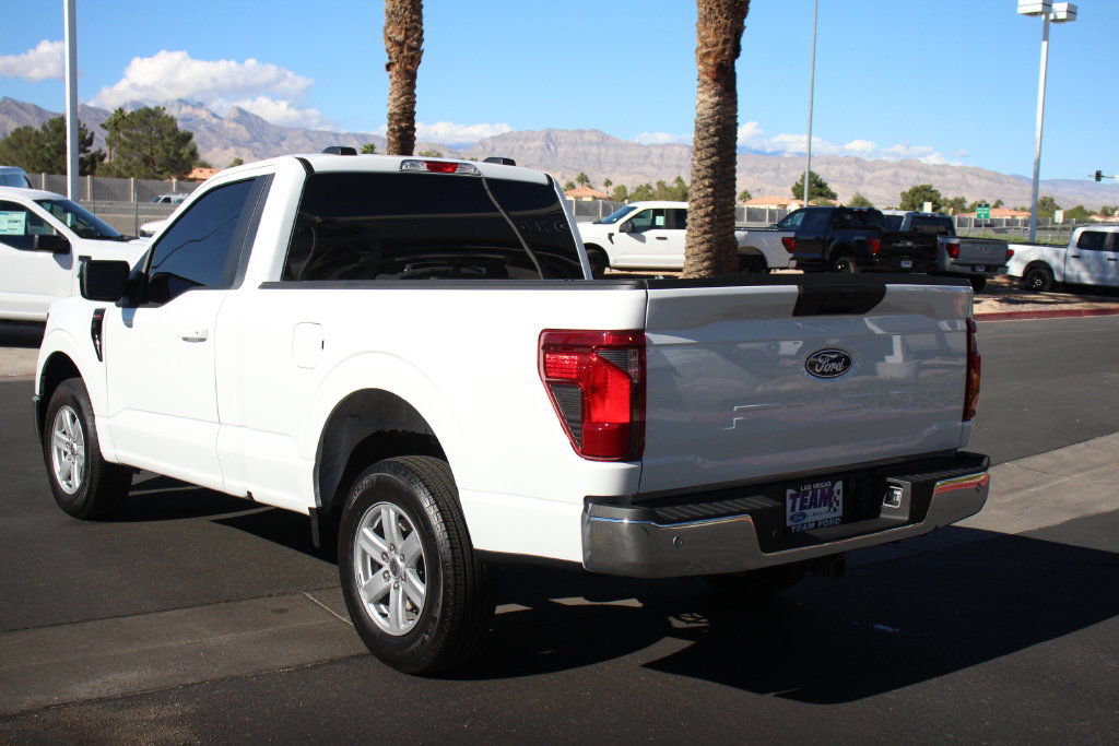 Certified 2026 Ford F150 XL w/ Equipment Group 103A High RWD image 5
