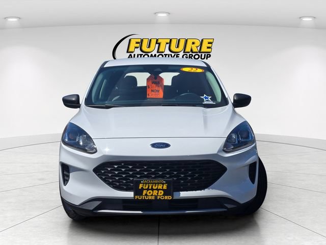 Certified 2022 Ford Escape S FWD image 2