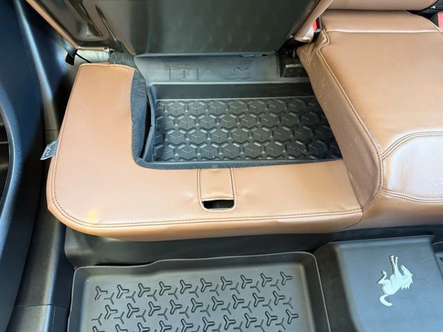 Certified 2024 Ford Bronco Sport Badlands w/ Premium Package image 19