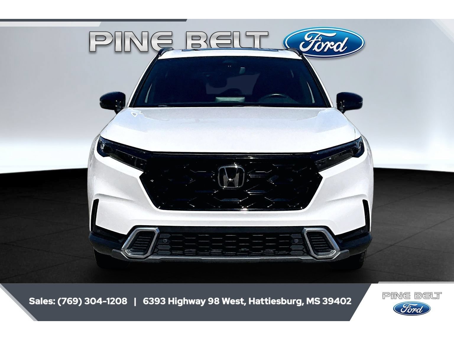 Used 2024 Honda CR-V Sport Touring image 3