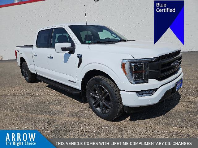 Certified 2022 Ford F150 Lariat w/ Equipment Group 502A High