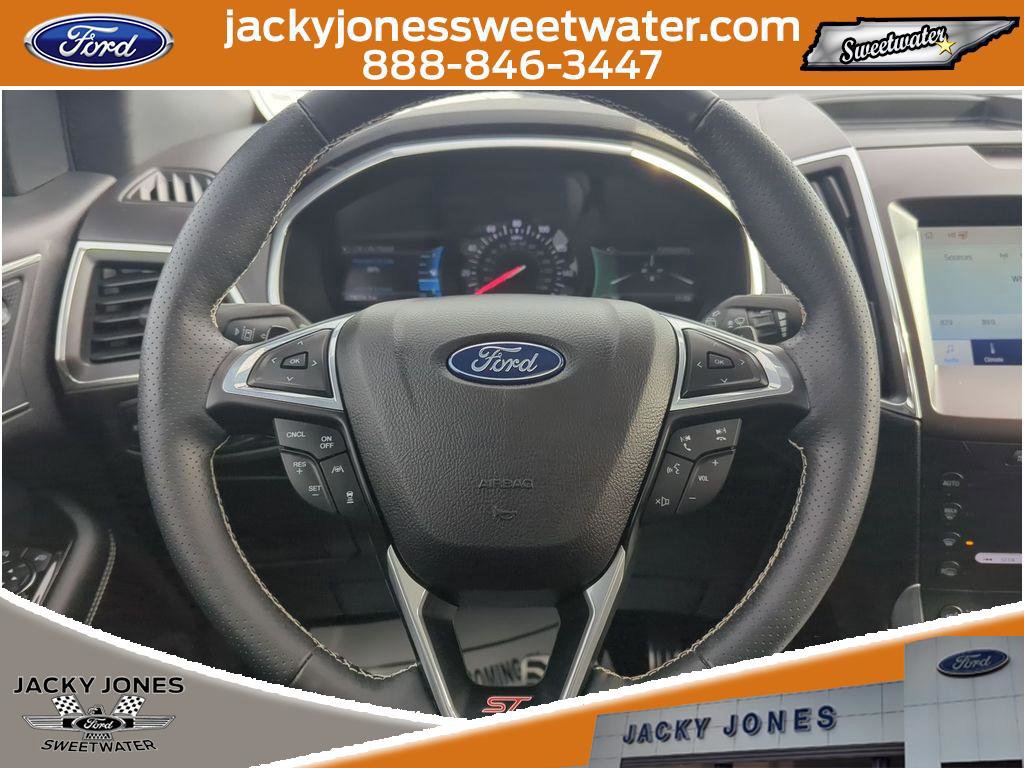 Certified 2020 Ford Edge ST w/ Equipment Group 401A image 15