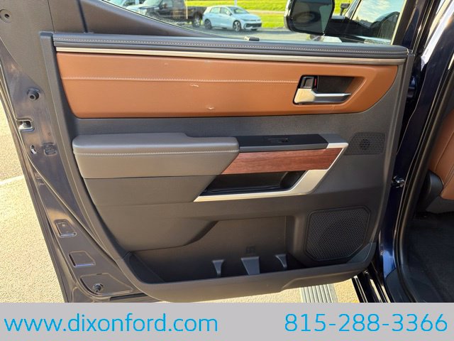 Used 2024 Toyota Tundra 1794 Edition AWD/4WD image 26