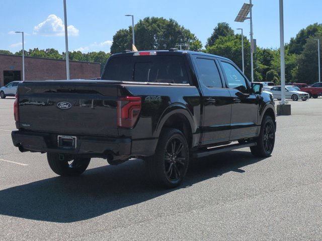 Certified 2025 Ford F150 Lariat w/ Equipment Group 502A High AWD/4WD image 4