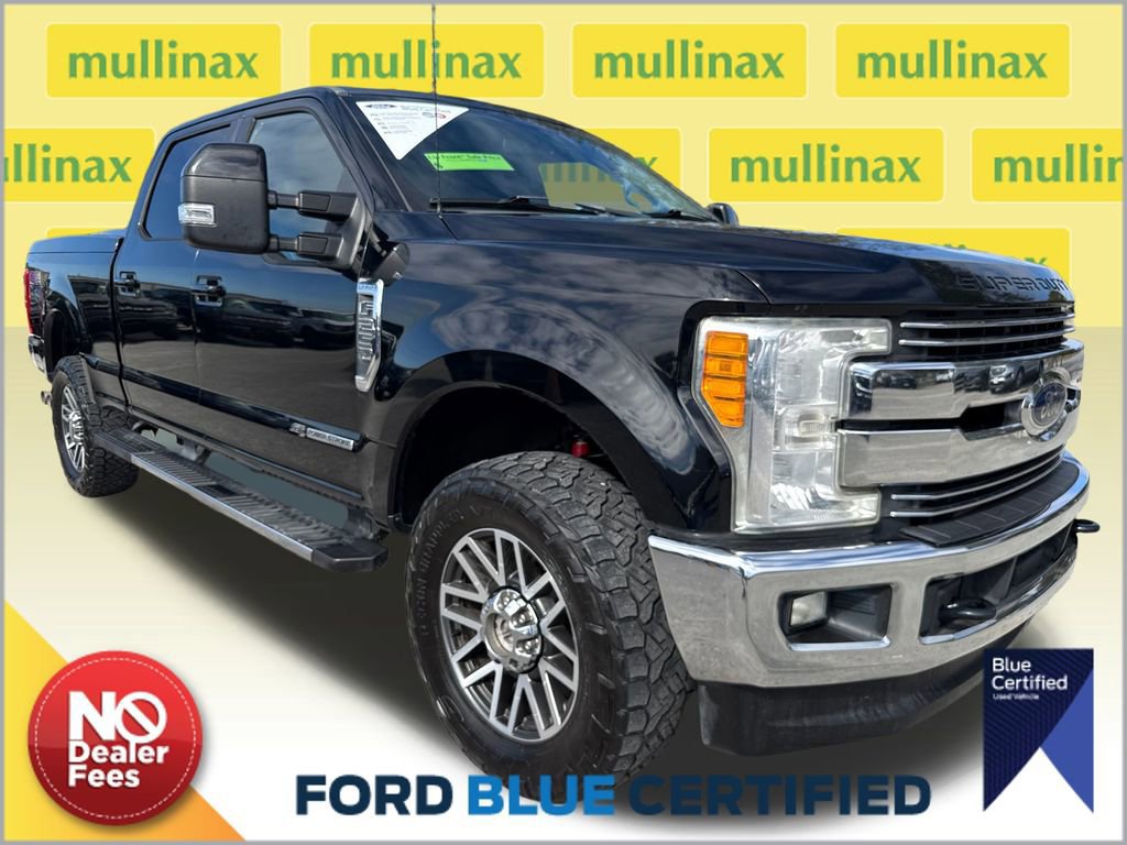 Certified 2017 Ford F250 Lariat w/ Lariat Value Package