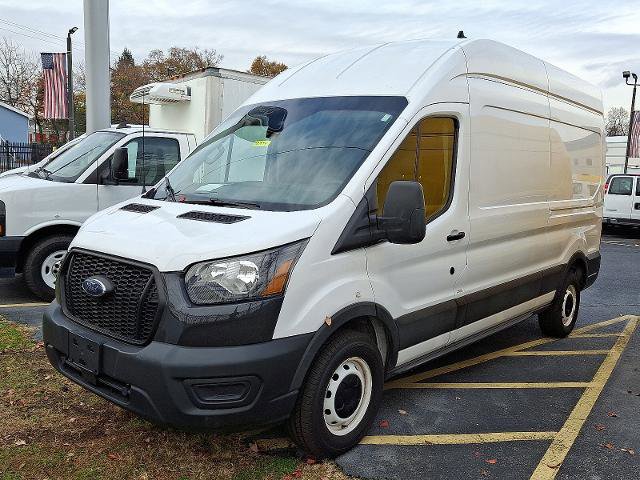 Certified 2021 Ford Transit 250 148 High Roof w/ Load Area Protection Package image 4