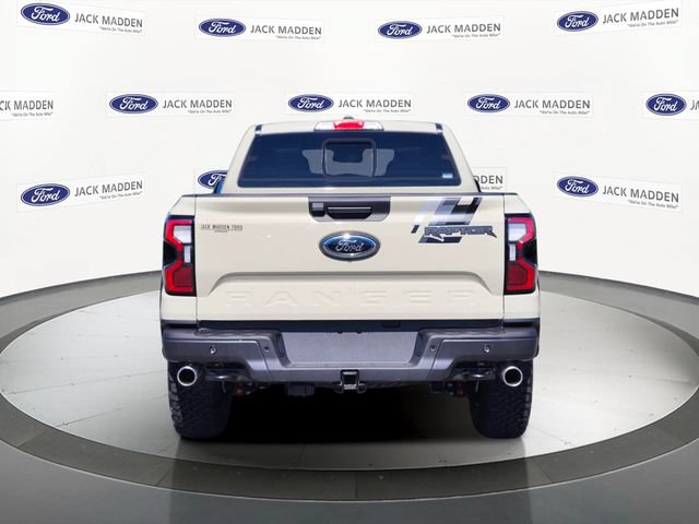 Certified 2026 Ford Ranger Raptor AWD/4WD image 4