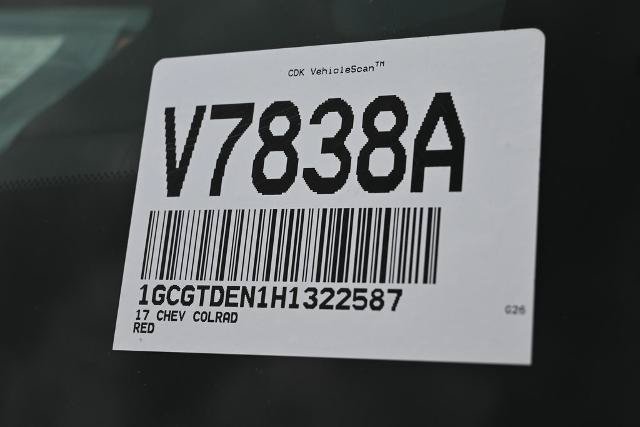 Used 2017 Chevrolet Colorado Z71 AWD/4WD image 34