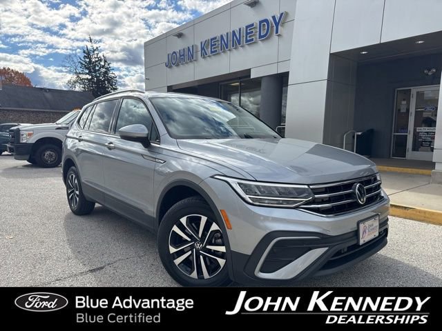 Used 2023 Volkswagen Tiguan S image 13