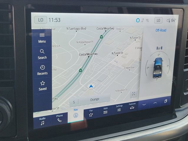 Certified 2022 Ford F150 Lariat w/ Equipment Group 502A High image 9