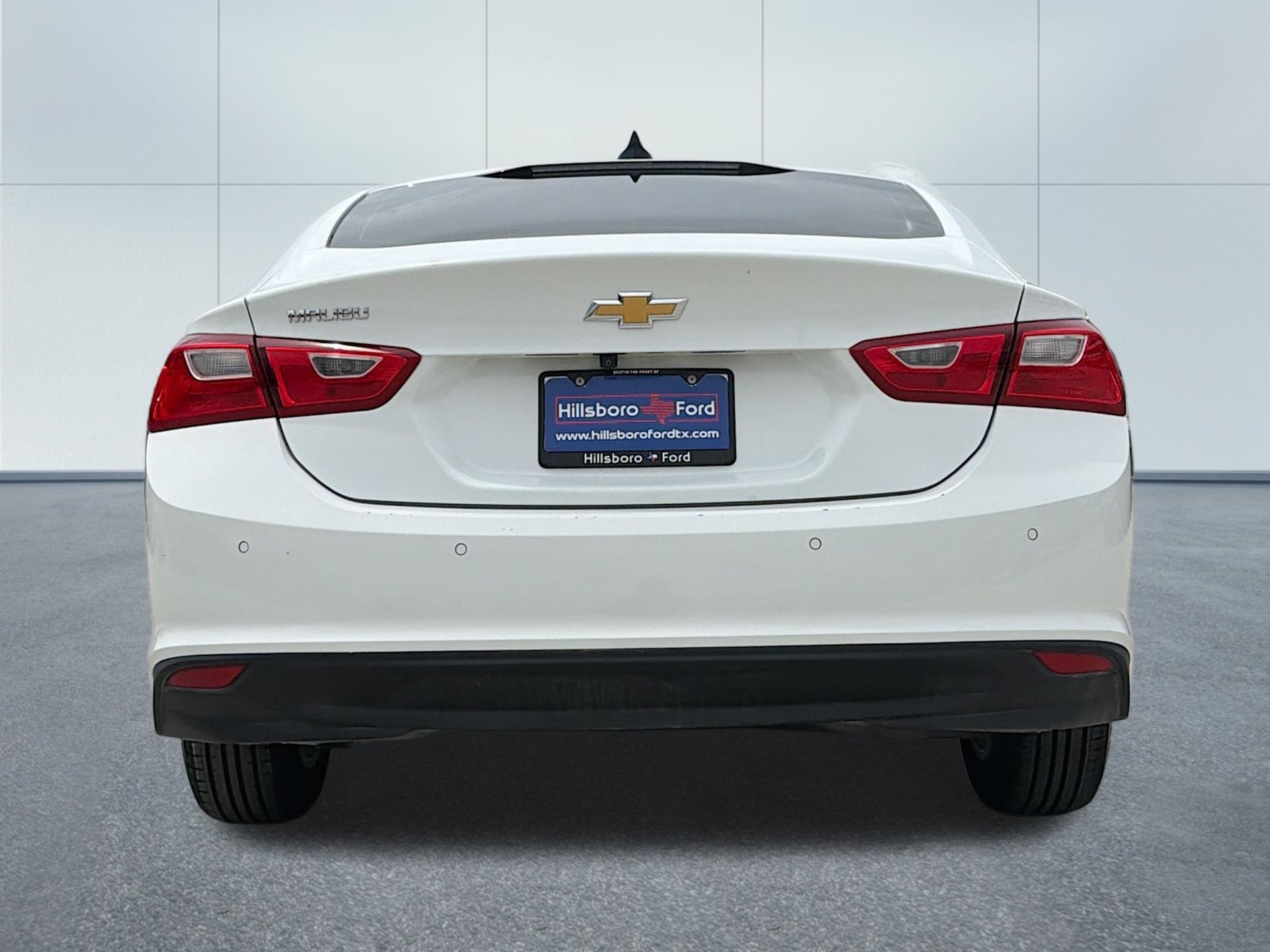 Used 2025 Chevrolet Malibu LS w/ LPO, Floor Liner Package FWD image 6