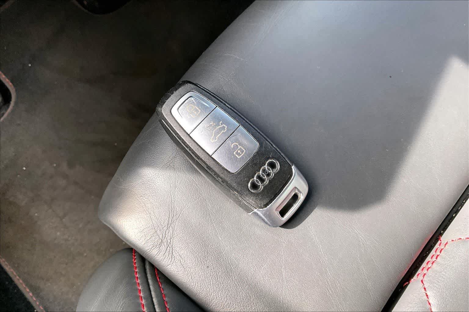 Used 2024 Audi RS 3 AWD/4WD image 19