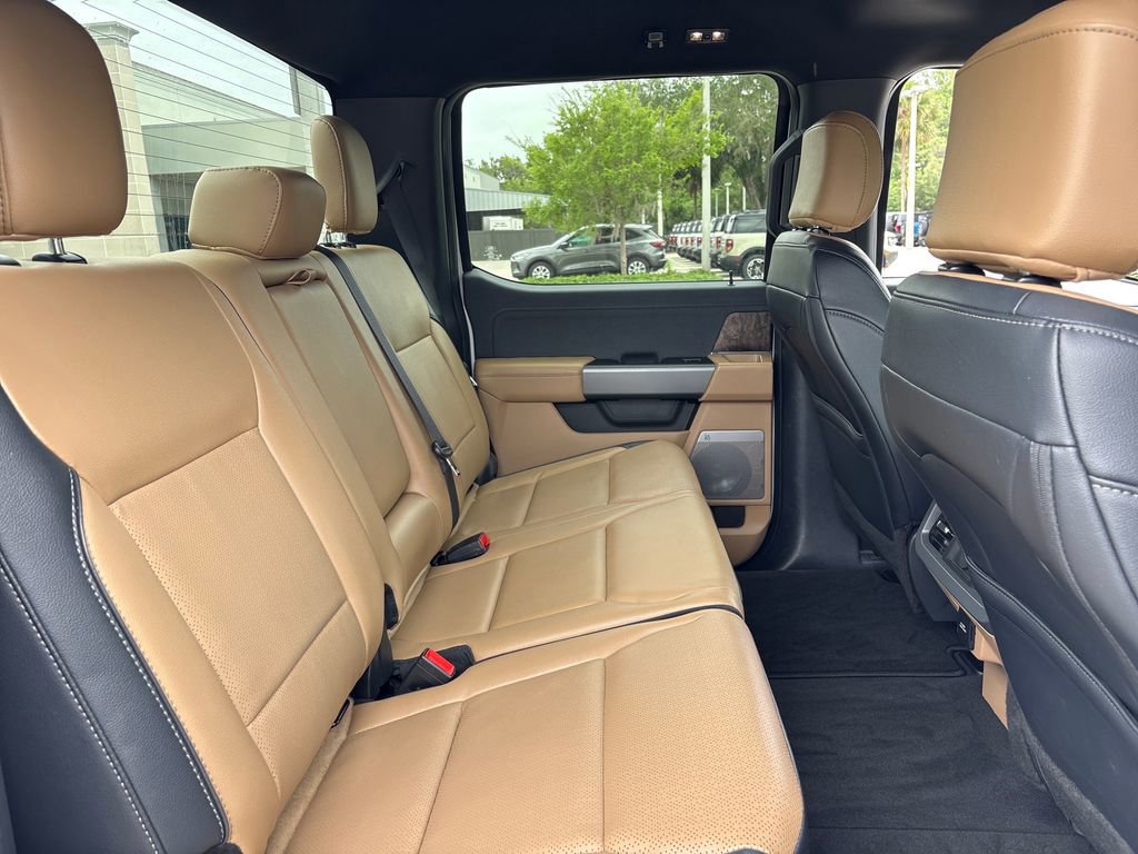 Certified 2026 Ford F250 Lariat image 50