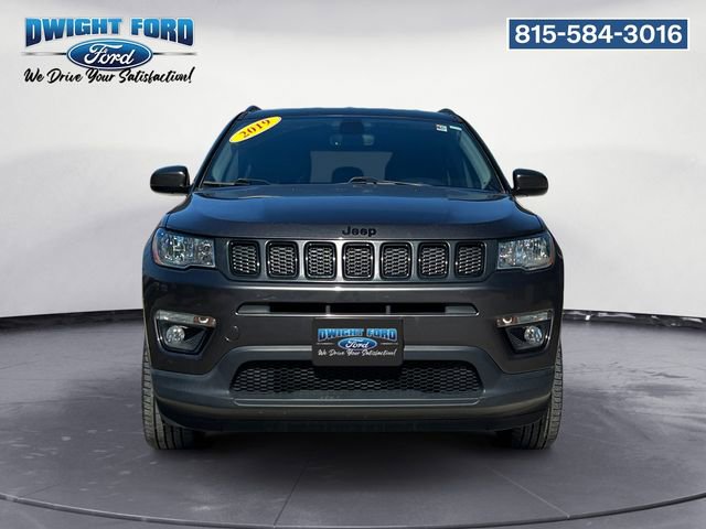 Used 2019 Jeep Compass Latitude AWD/4WD image 8