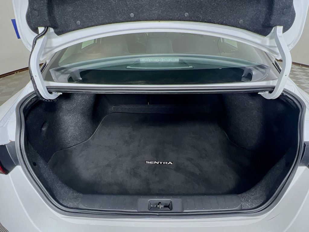 Used 2023 Nissan Sentra SV FWD image 23