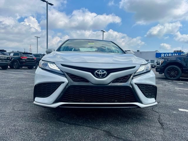 Used 2024 Toyota Camry XSE w/ Cold Weather Package AWD/4WD image 2