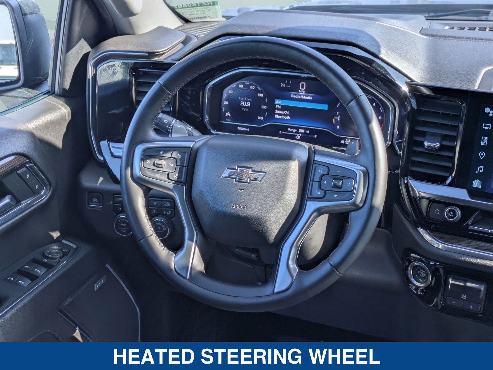Used 2024 Chevrolet Silverado 1500 RST w/ Convenience Package II AWD/4WD image 18