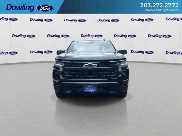 Used 2024 Chevrolet Silverado 1500 RST AWD/4WD image 3