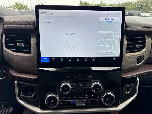 Certified 2024 Ford Expedition Limited RWD image 12